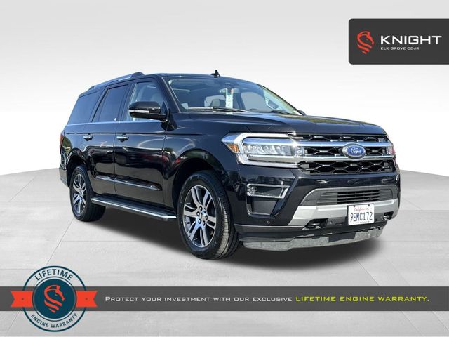 used 2023 Ford Expedition car, priced at $42,489