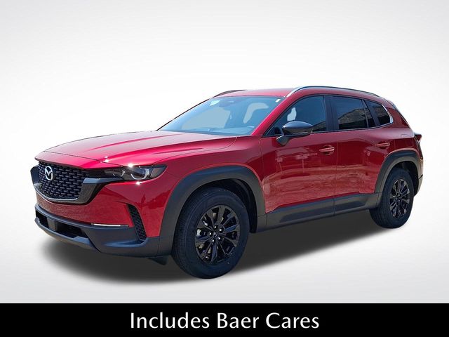 new 2025 Mazda CX-50 car, priced at $33,090