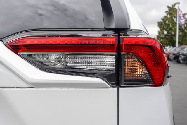 new 2025 Toyota RAV4 car