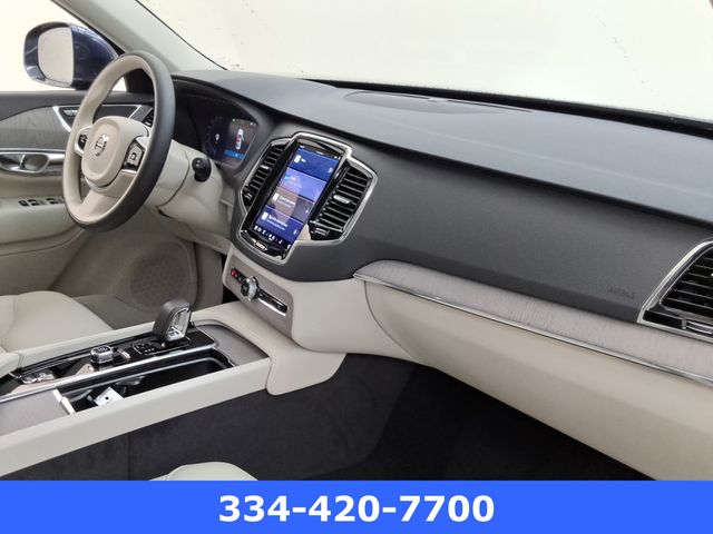 new 2025 Volvo XC90 car, priced at $66,265