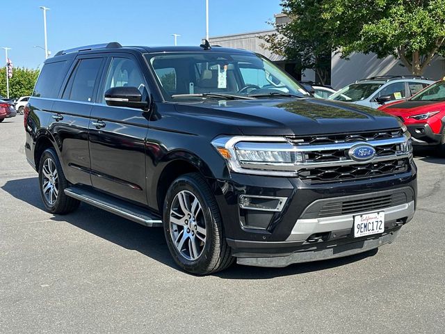 used 2023 Ford Expedition car, priced at $42,489