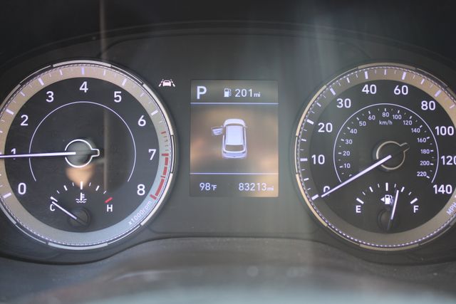 used 2021 Hyundai Venue car, priced at $14,471