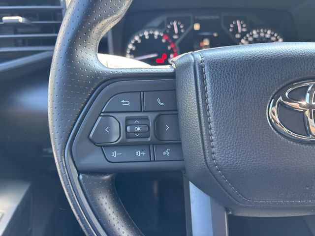 new 2025 Toyota Tundra car, priced at $47,999