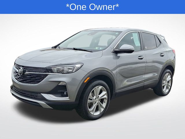 used 2023 Buick Encore GX car, priced at $21,961