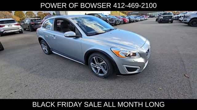 used 2013 Volvo C30 car, priced at $14,667