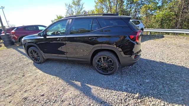 new 2024 GMC Terrain car, priced at $32,455