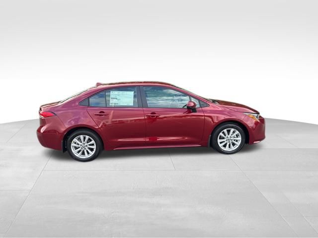 new 2025 Toyota Corolla car, priced at $26,642
