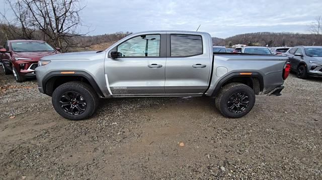 new 2024 GMC Canyon car, priced at $45,235