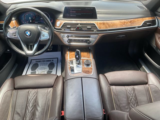 used 2018 BMW 7-Series car, priced at $25,997