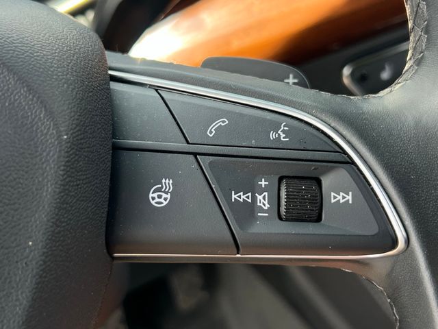 used 2023 Audi Q5 car, priced at $27,950