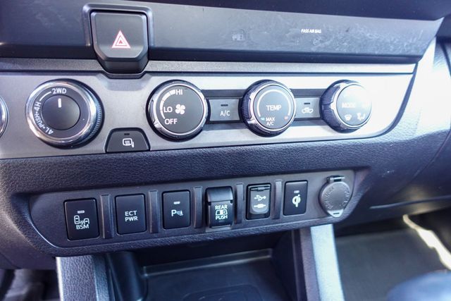 used 2019 Toyota Tacoma car, priced at $33,100