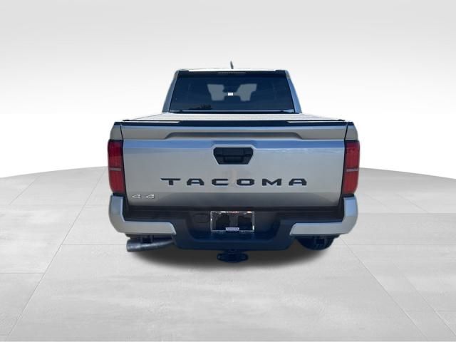 new 2025 Toyota Tacoma car, priced at $44,237