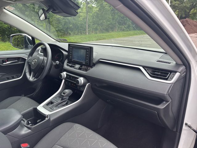 used 2022 Toyota RAV4 car, priced at $30,499