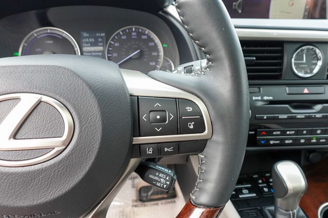 used 2018 Lexus RX car, priced at $28,649