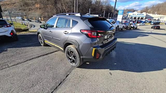 new 2025 Subaru Crosstrek car, priced at $32,026