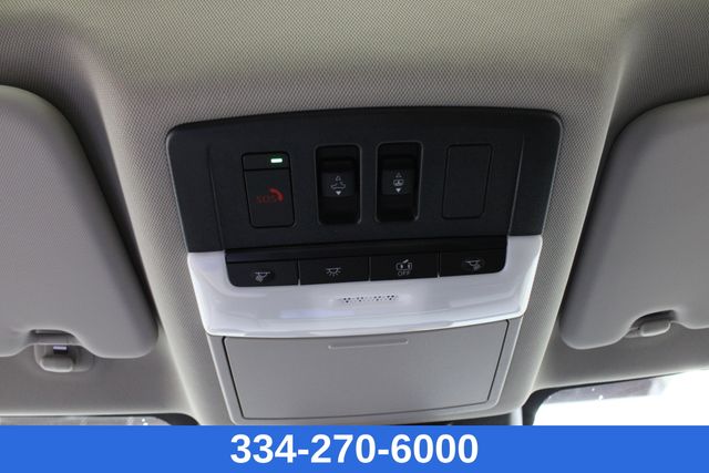 new 2025 Nissan Rogue car, priced at $43,385