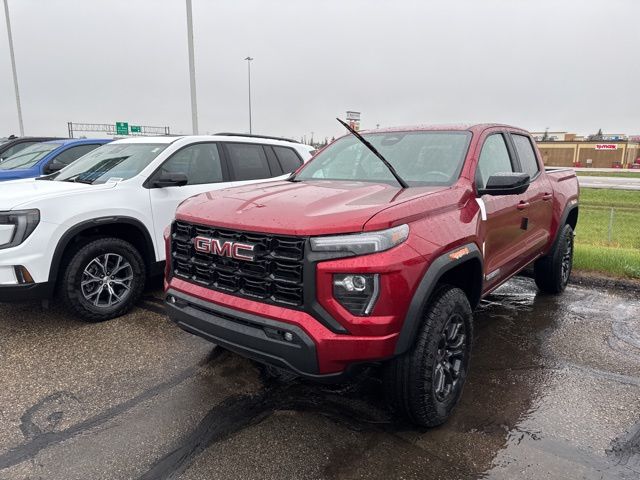 new 2025 GMC Canyon car, priced at $47,500