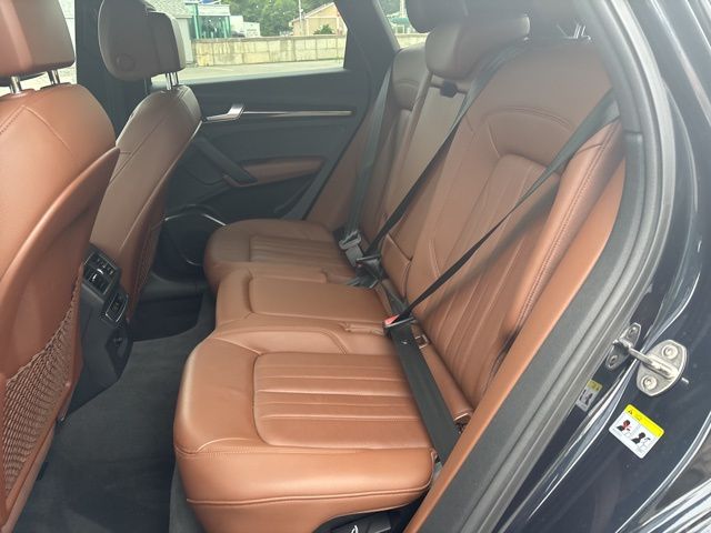 used 2020 Audi Q5 car, priced at $24,599