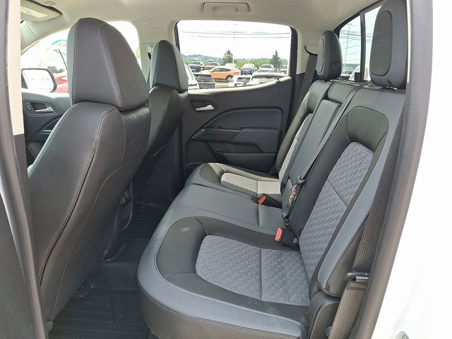 used 2021 Chevrolet Colorado car, priced at $34,440