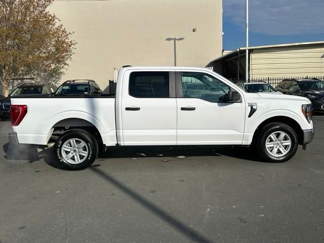 used 2023 Ford F-150 car, priced at $34,999