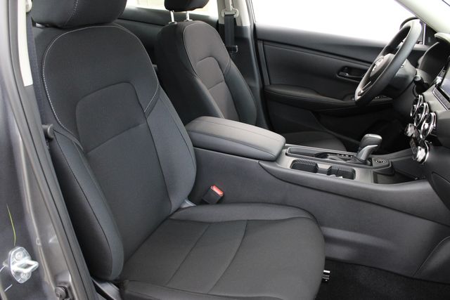 new 2025 Nissan Sentra car, priced at $23,345