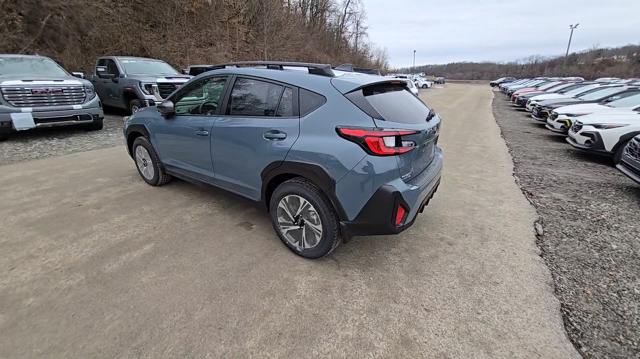 new 2025 Subaru Crosstrek car, priced at $28,113