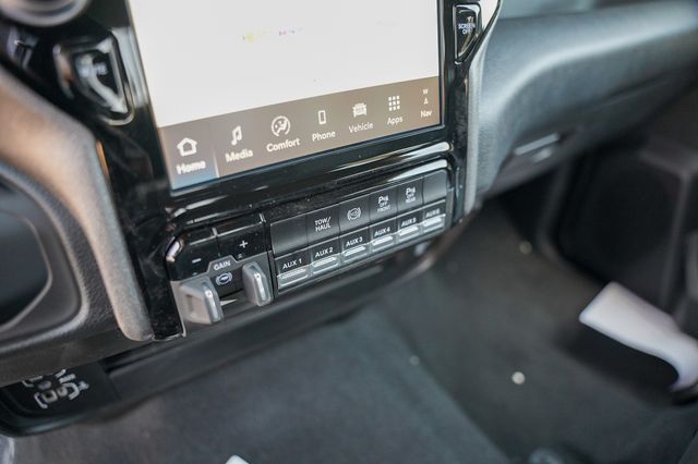 new 2025 Ram 2500 car, priced at $68,390