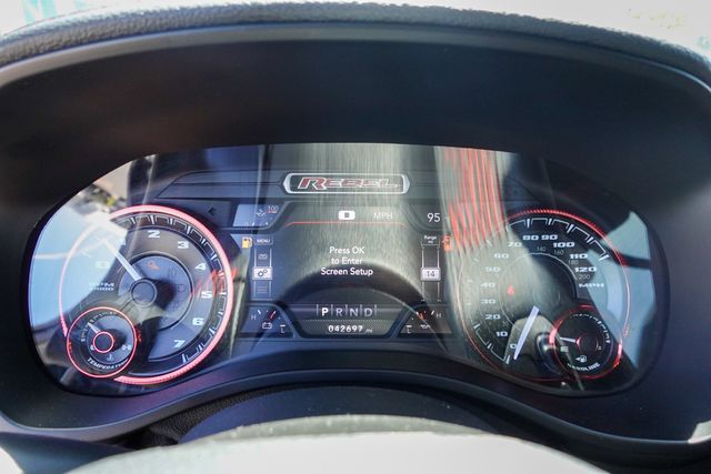 used 2019 Ram 1500 car, priced at $34,481