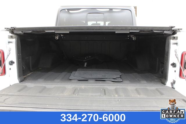 used 2021 Jeep Gladiator car, priced at $36,999
