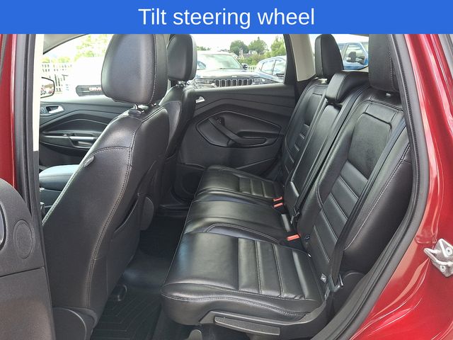 used 2017 Ford Escape car, priced at $15,859