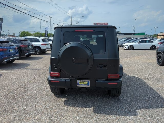 used 2021 Mercedes-Benz G-Class car, priced at $159,997