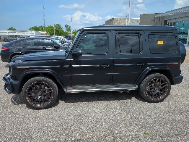 used 2021 Mercedes-Benz G-Class car, priced at $159,997