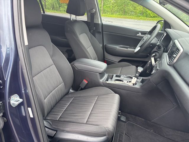 used 2022 Kia Sportage car, priced at $20,500