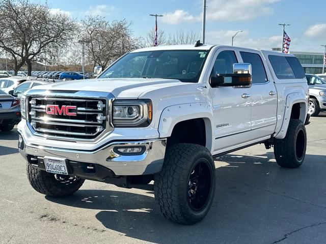 used 2017 GMC Sierra 1500 car, priced at $31,988