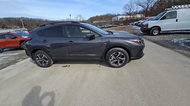 new 2025 Subaru Crosstrek car, priced at $30,107