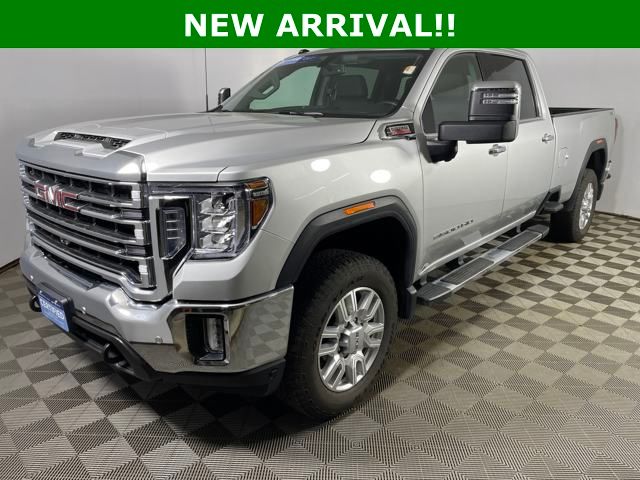 used 2023 GMC Sierra 3500HD car, priced at $63,500