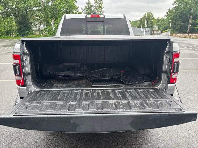 used 2019 Ram 1500 car, priced at $34,399