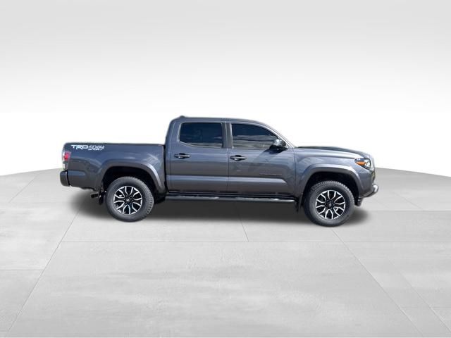 used 2021 Toyota Tacoma car, priced at $33,299