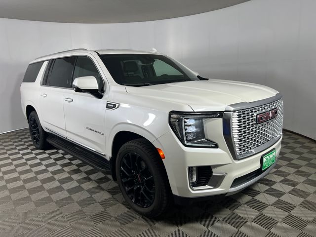used 2023 GMC Yukon XL car, priced at $57,000