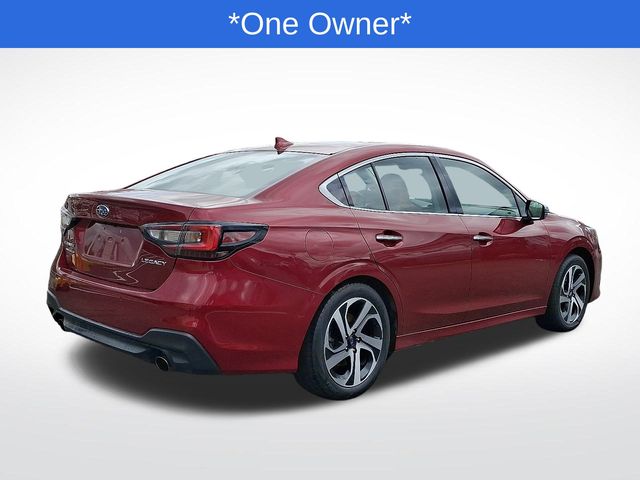 used 2022 Subaru Legacy car, priced at $27,967