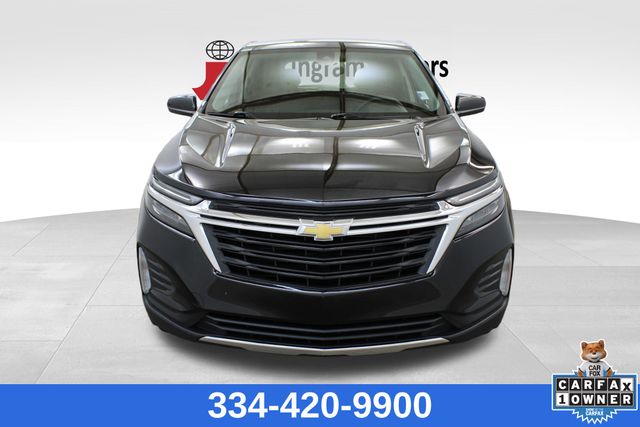 used 2023 Chevrolet Equinox car, priced at $21,999