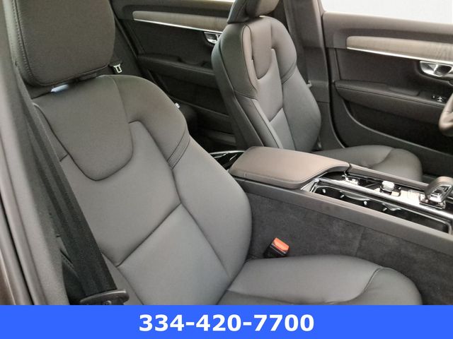 new 2025 Volvo S90 car, priced at $60,295