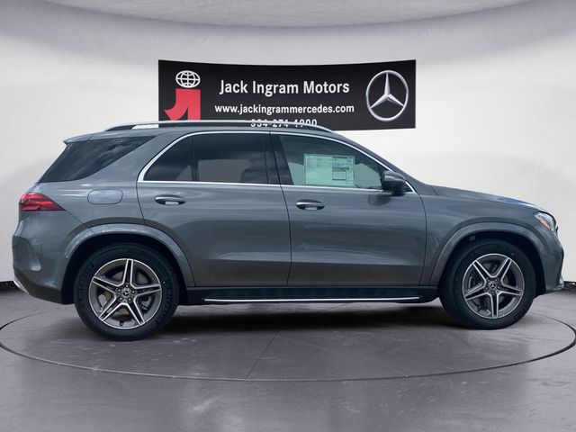 new 2025 Mercedes-Benz GLE car, priced at $70,265