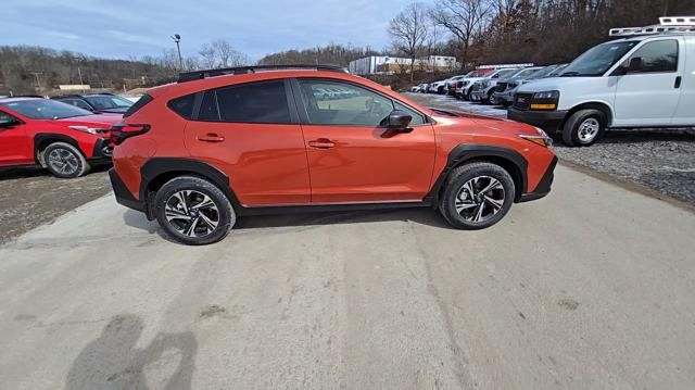 new 2025 Subaru Crosstrek car, priced at $30,197