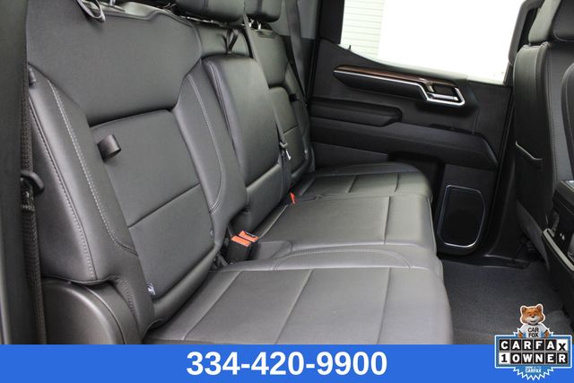used 2024 Chevrolet Silverado 1500 car, priced at $52,999