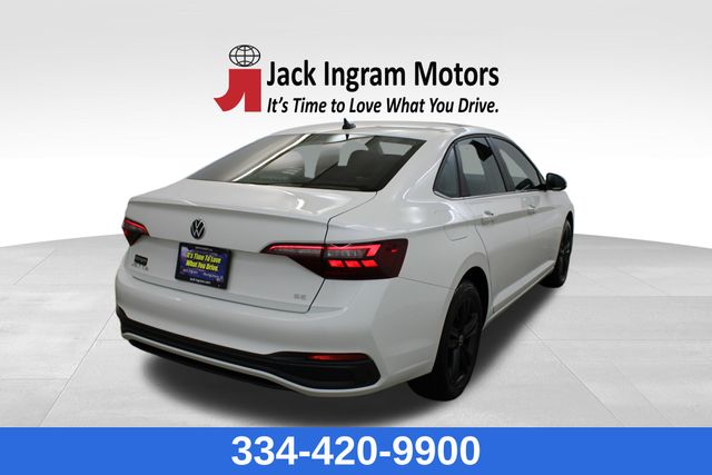 used 2022 Volkswagen Jetta car, priced at $19,999