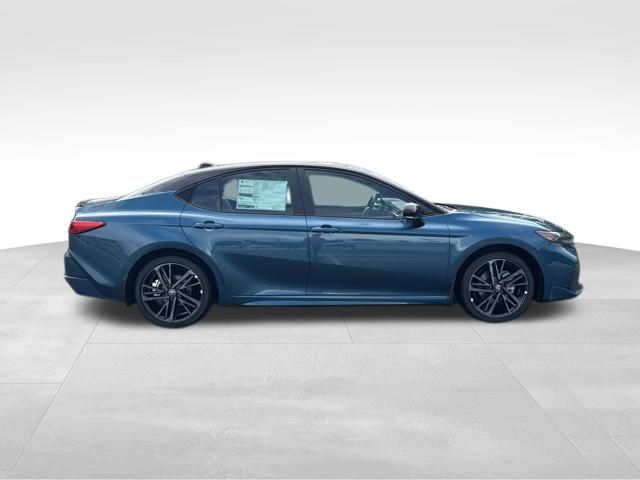new 2025 Toyota Camry car, priced at $43,538