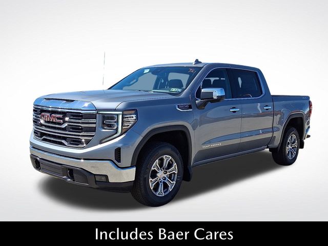 new 2025 GMC Sierra 1500 car, priced at $60,565