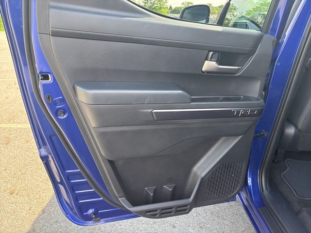 used 2024 Toyota Tacoma car, priced at $41,499