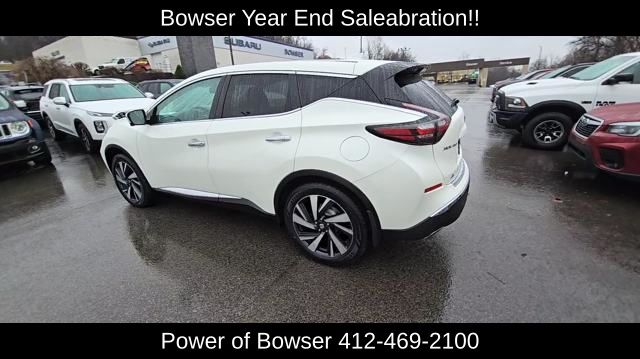 used 2022 Nissan Murano car, priced at $28,999